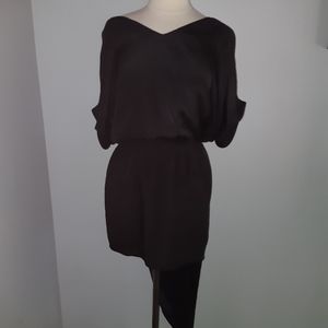 BCBG NWOT short sleeve dress Size M